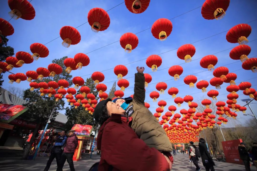 中青网评：中秋月明守清欢