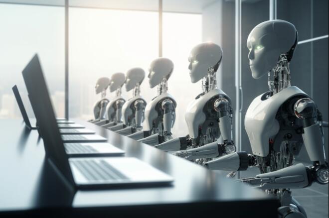 或超过人类平均水平！AI 大模型将如何改造智能客服？