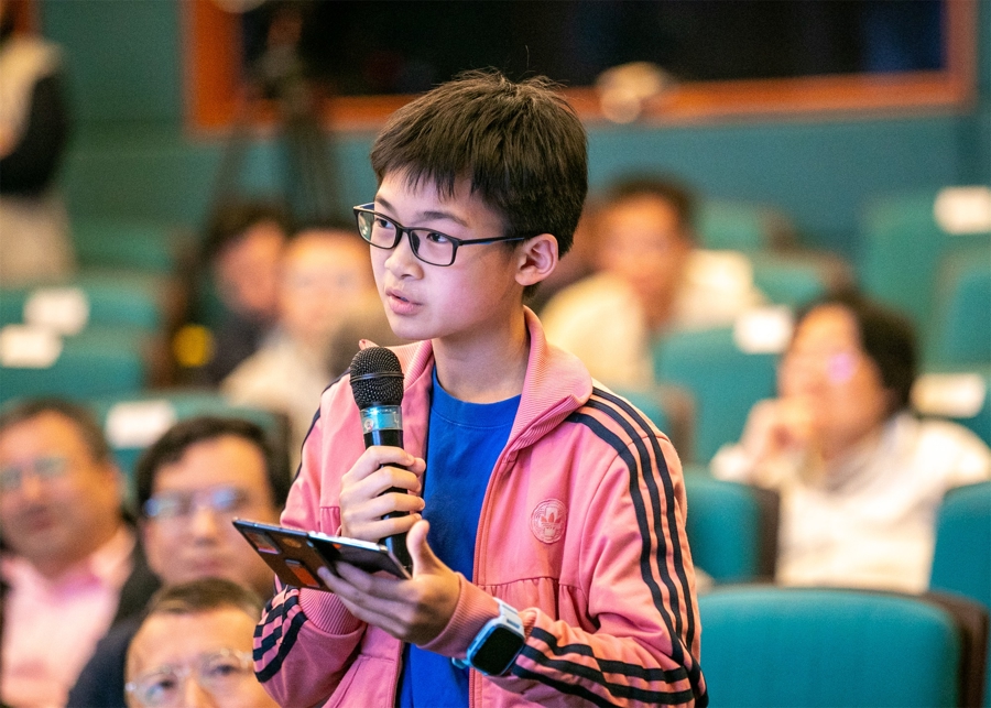 中国开源能否打破技术霸权？与AI同写作文？九问九答|讲堂176-2④