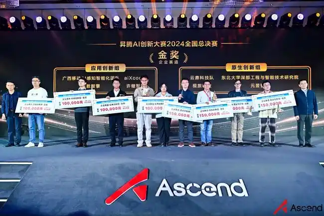 问鼎昇腾AI创新大赛金奖！aiXcoder如何重塑软件开发新范式？
